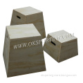 Crossfit Wholesale Factory Adjustable plyo box